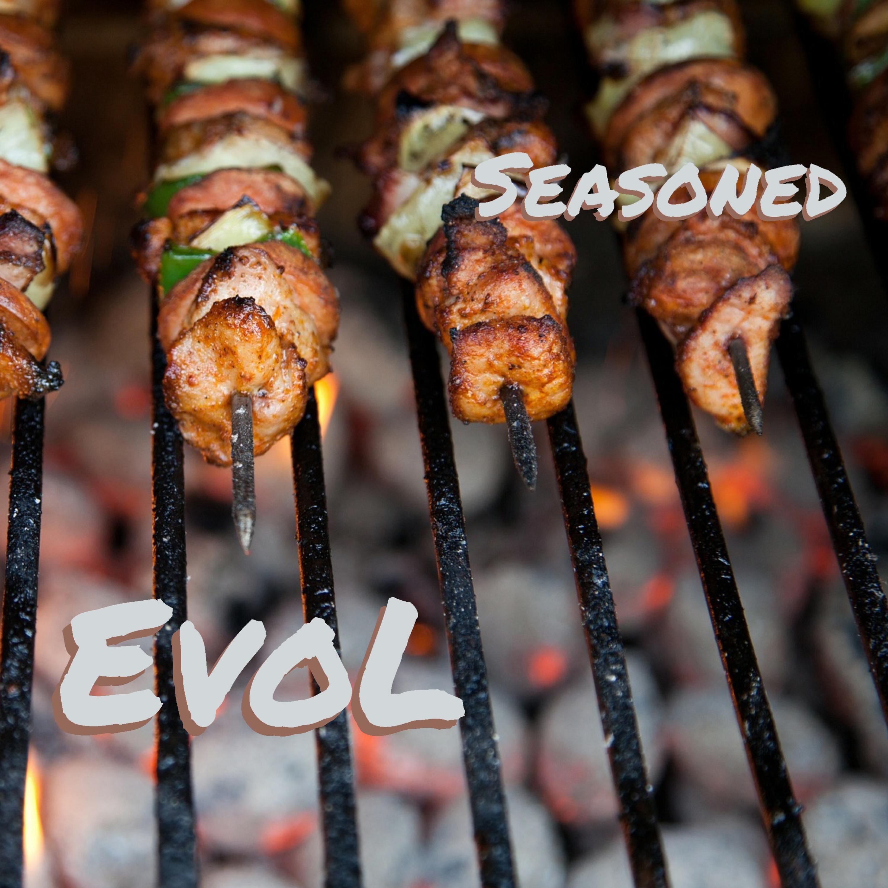 Seasoned