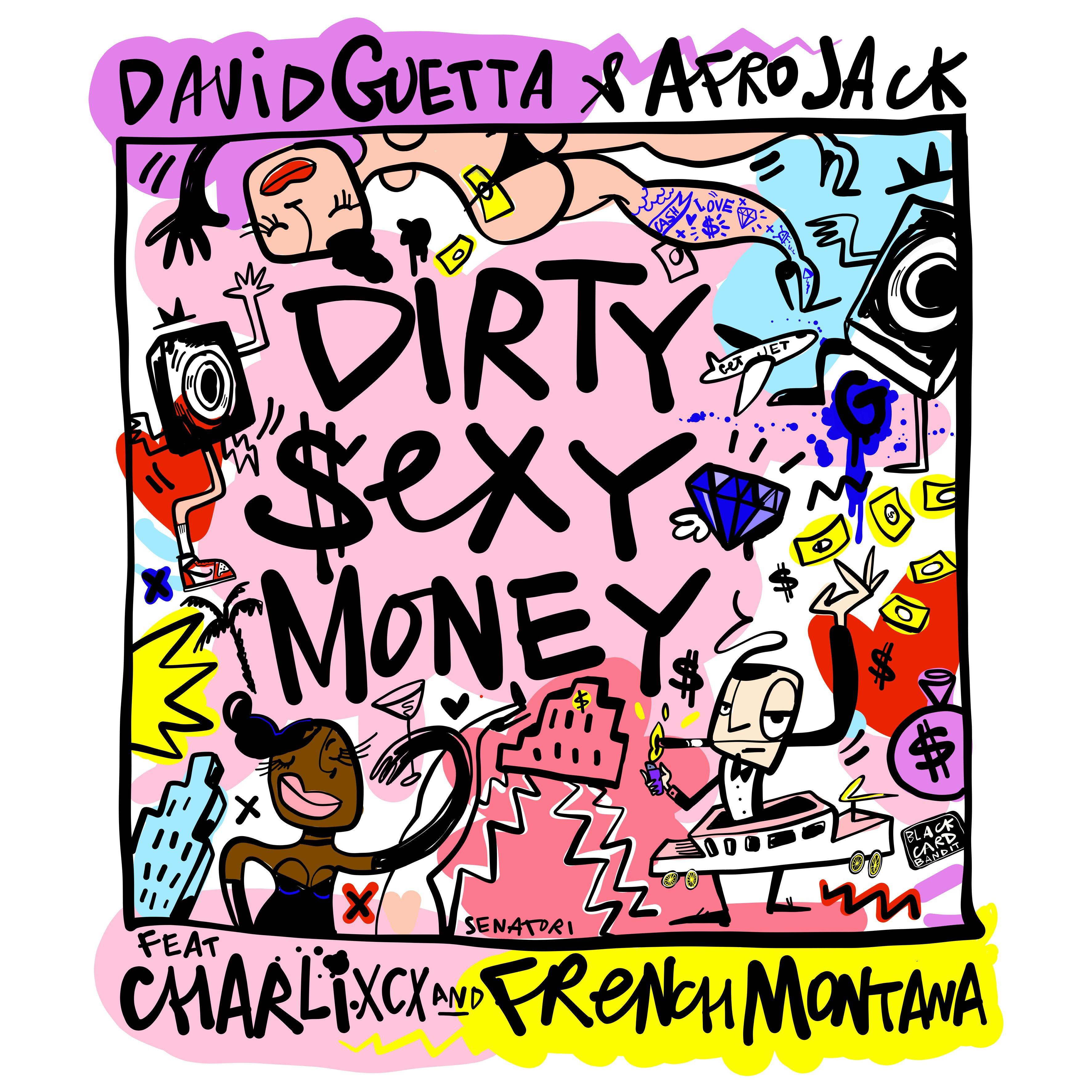 Dirty Sexy Money (feat. Charli XCX & French Montana)专辑