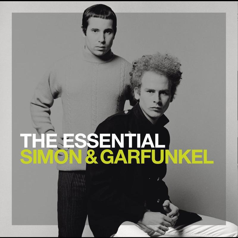 The Essential Simon & Garfunkel专辑