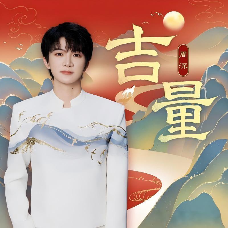 吉量 - 周深封面