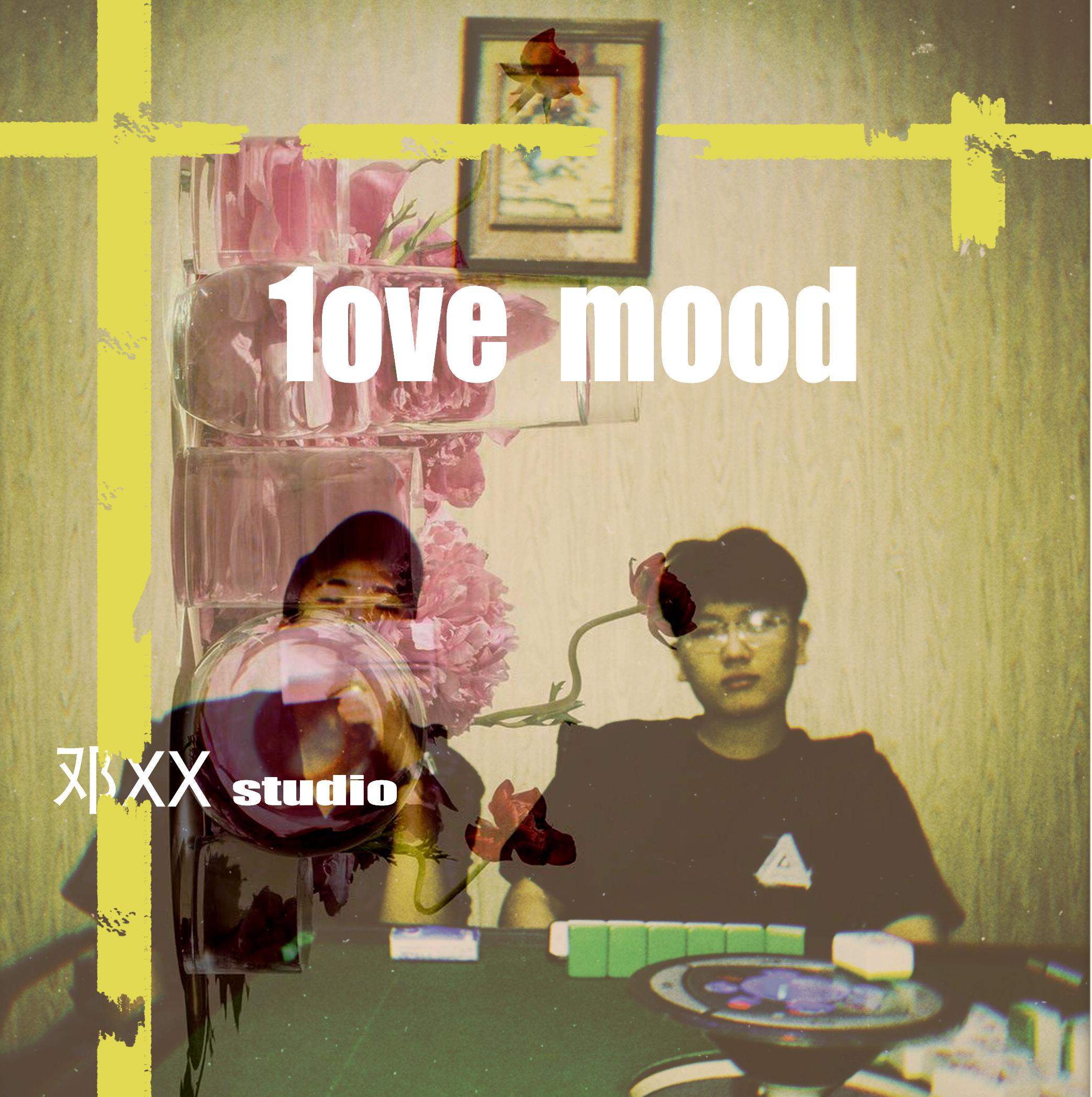 1ove mood（prod by 9Nino）专辑