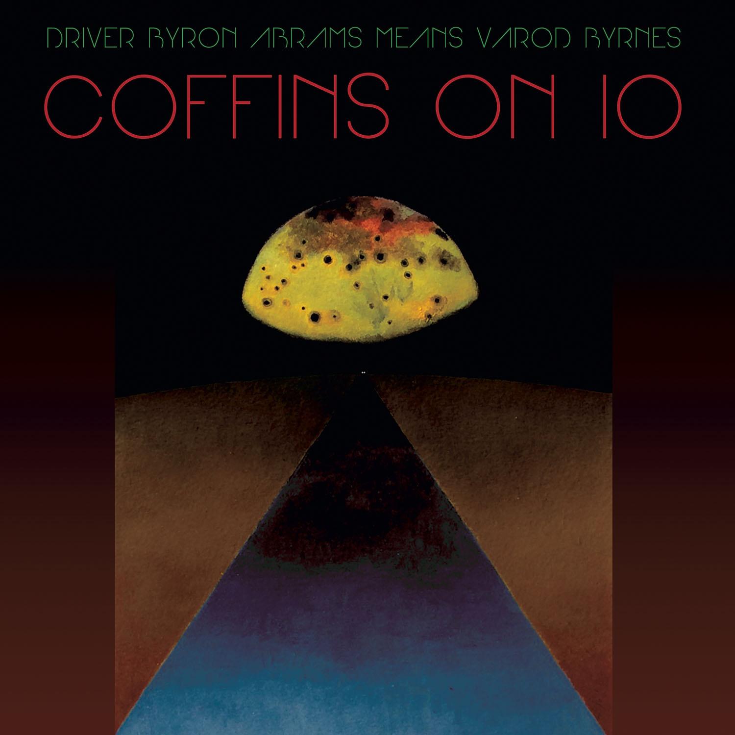 Coffins On Io