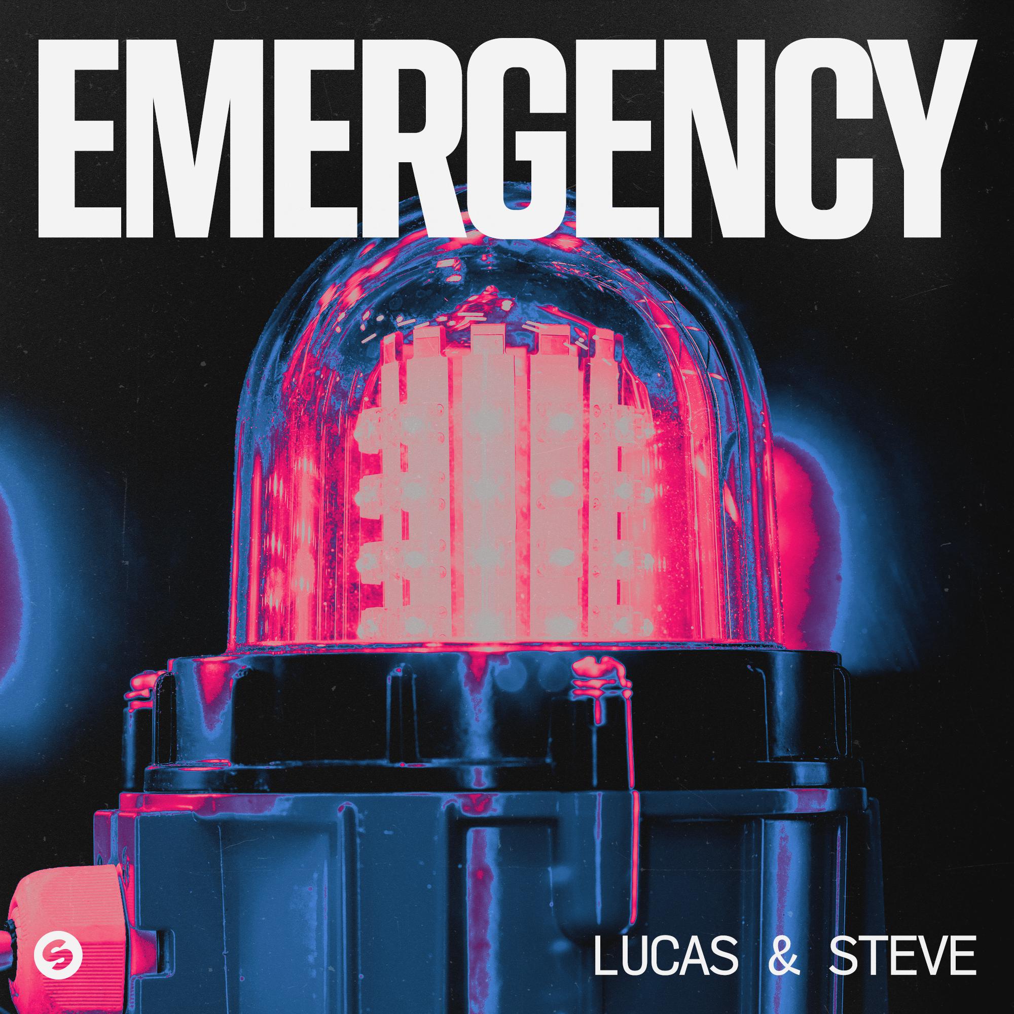 Emergency专辑