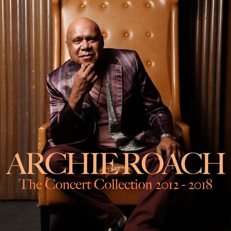 Archie Roach - Please Don't Give Up On Me (Live)