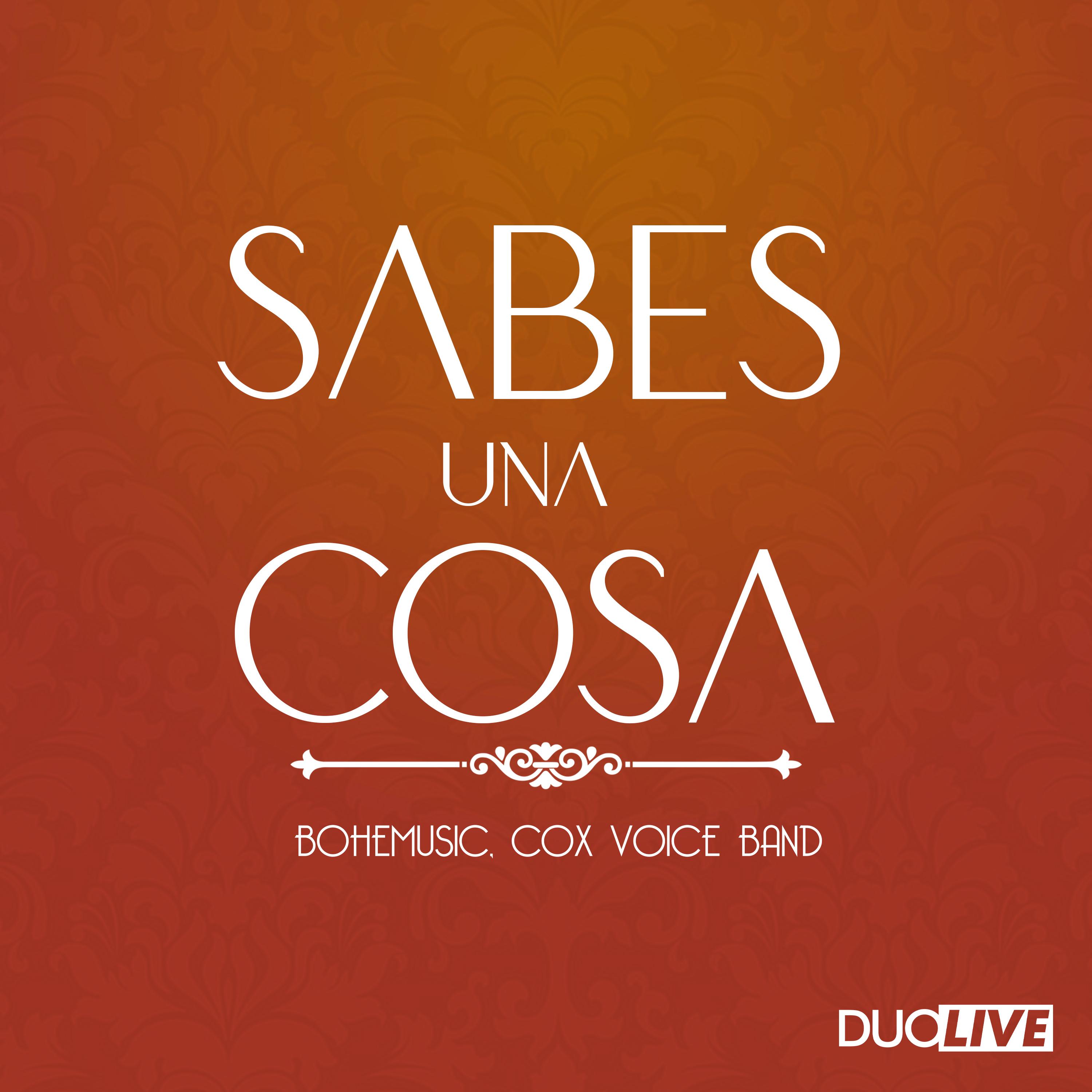 Sabes Una Cosa