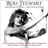 You Wear It Well - Rod Stewart (karaoke)