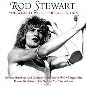 You Wear It Well (Live Version) - Rod Stewart (AM karaoke) 带和声伴奏 （降7半音）
