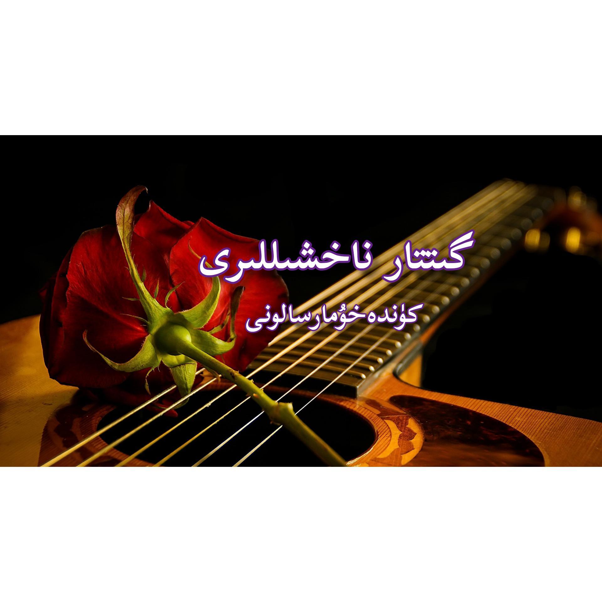 گىتتار ناخشىللىرى