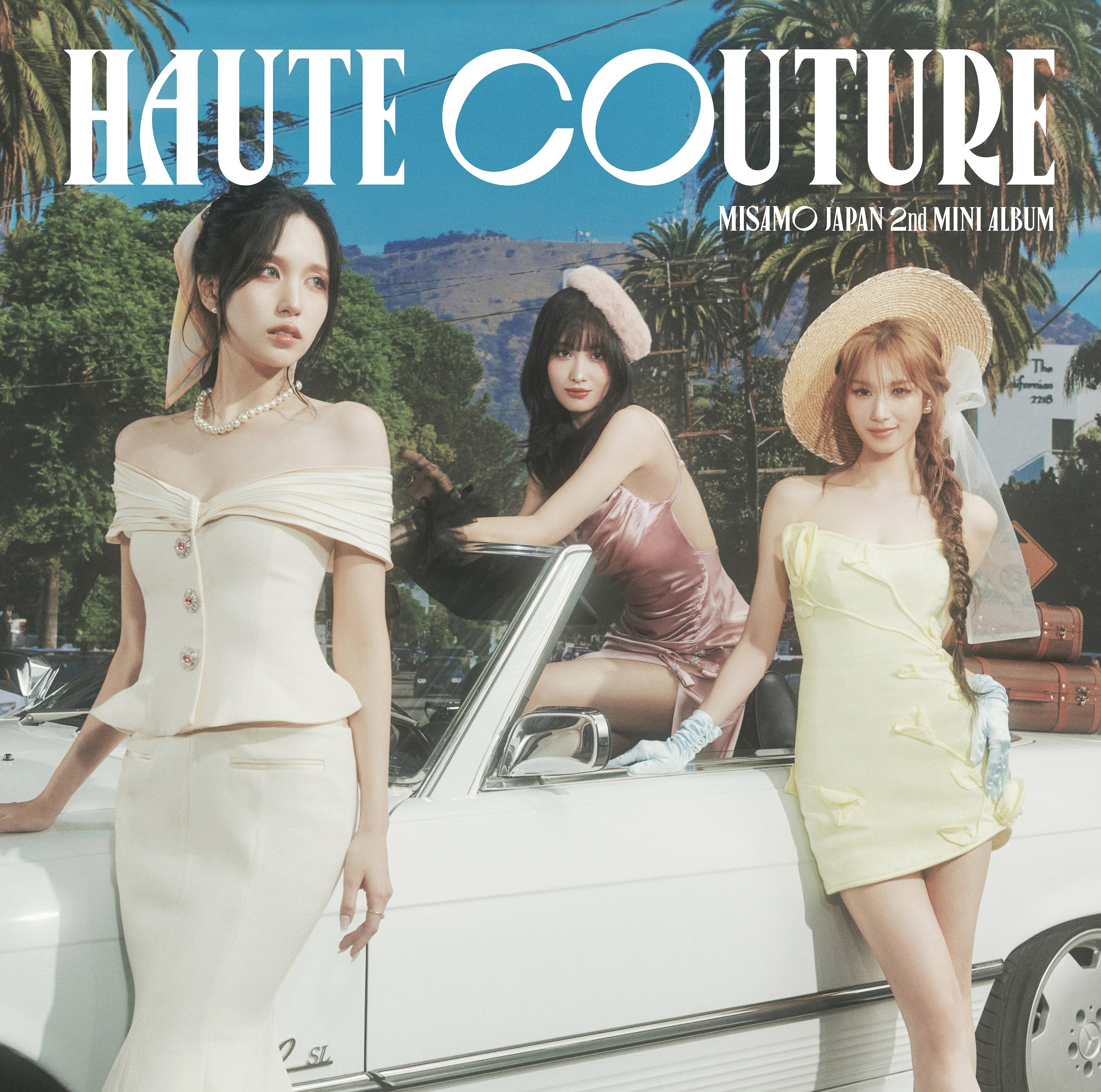 HAUTE COUTURE专辑