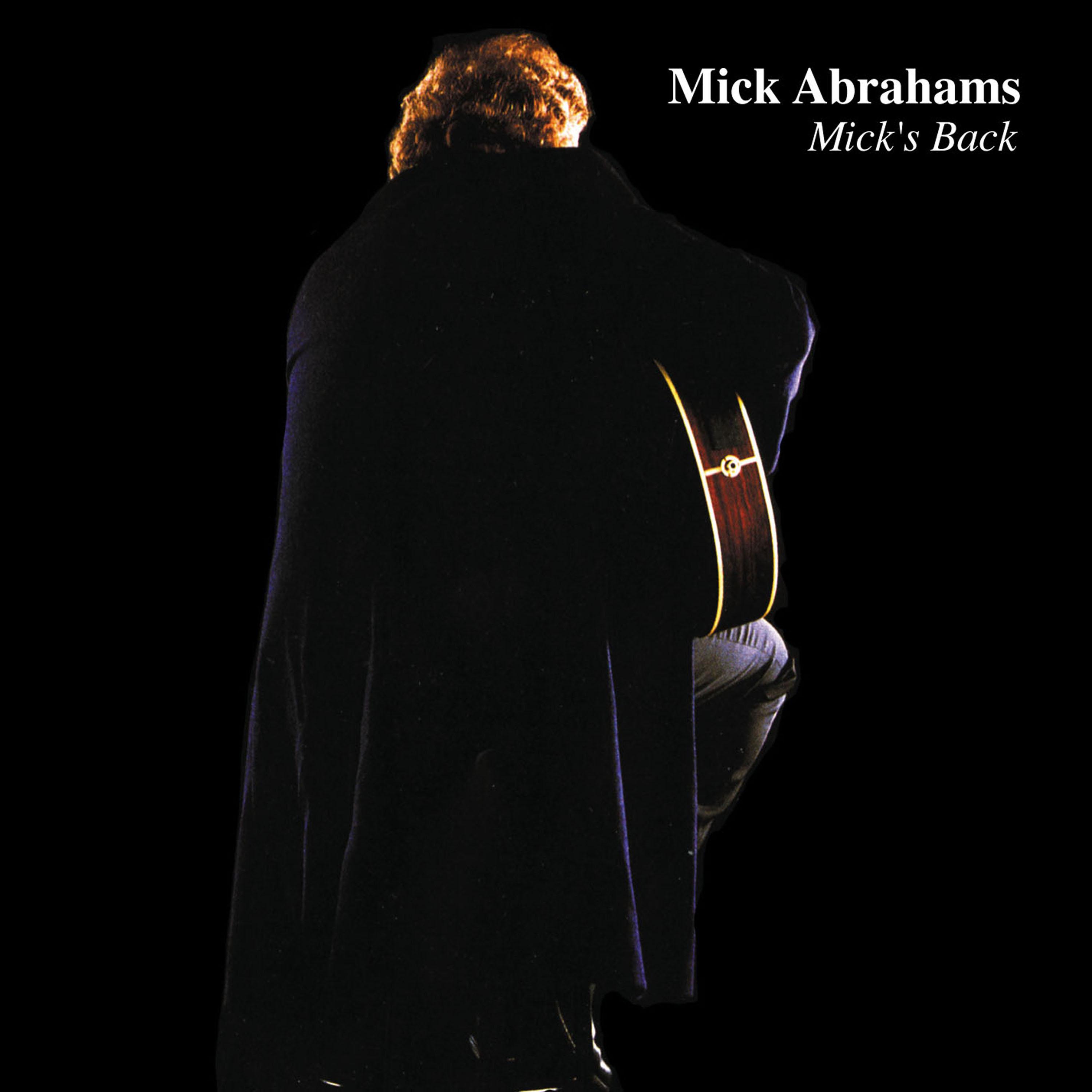 Mick's Back