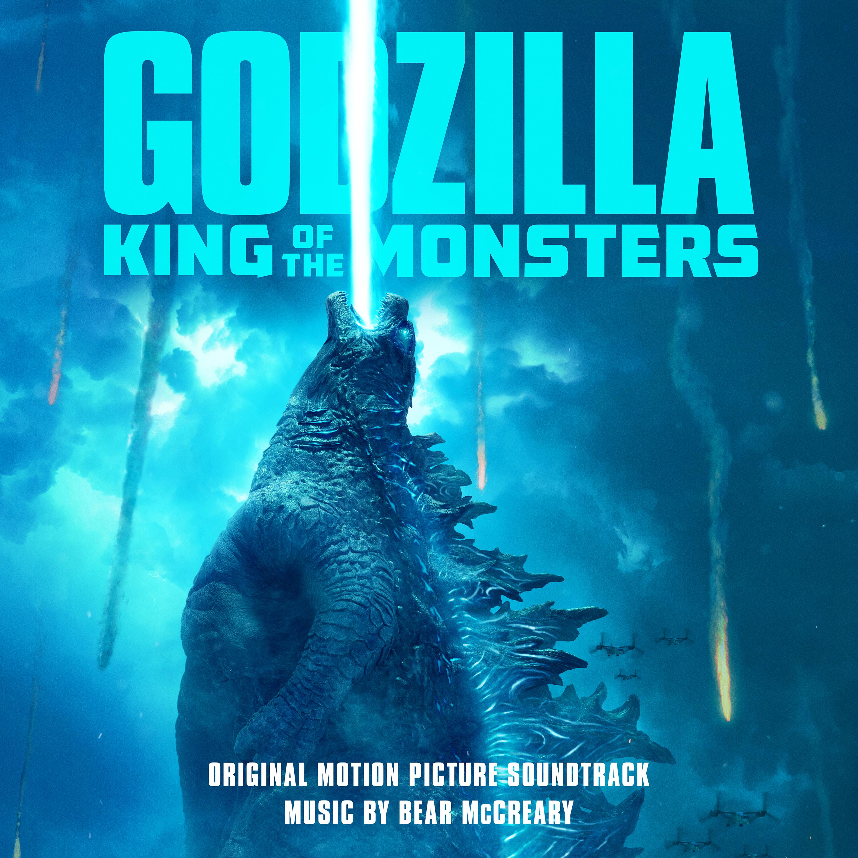 Godzilla: King of the Monsters (Original Motion Picture Soundtrack)专辑