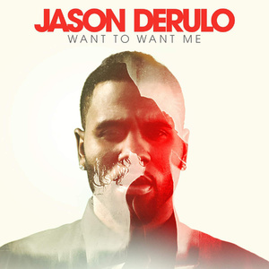 Jason Derulo - Want To Want Me （降8半音）