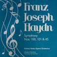 Franz Joseph Haydn: Symphony Nos. 100, 101 & 45