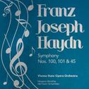 Franz Joseph Haydn: Symphony Nos. 100, 101 & 45