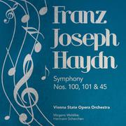 Franz Joseph Haydn: Symphony Nos. 100, 101 & 45