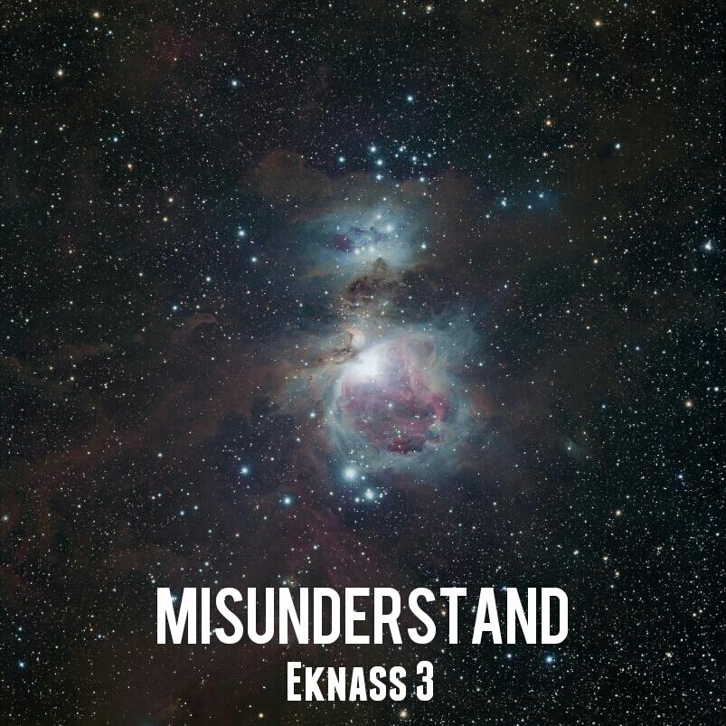 Misunderstand(Experimental)专辑