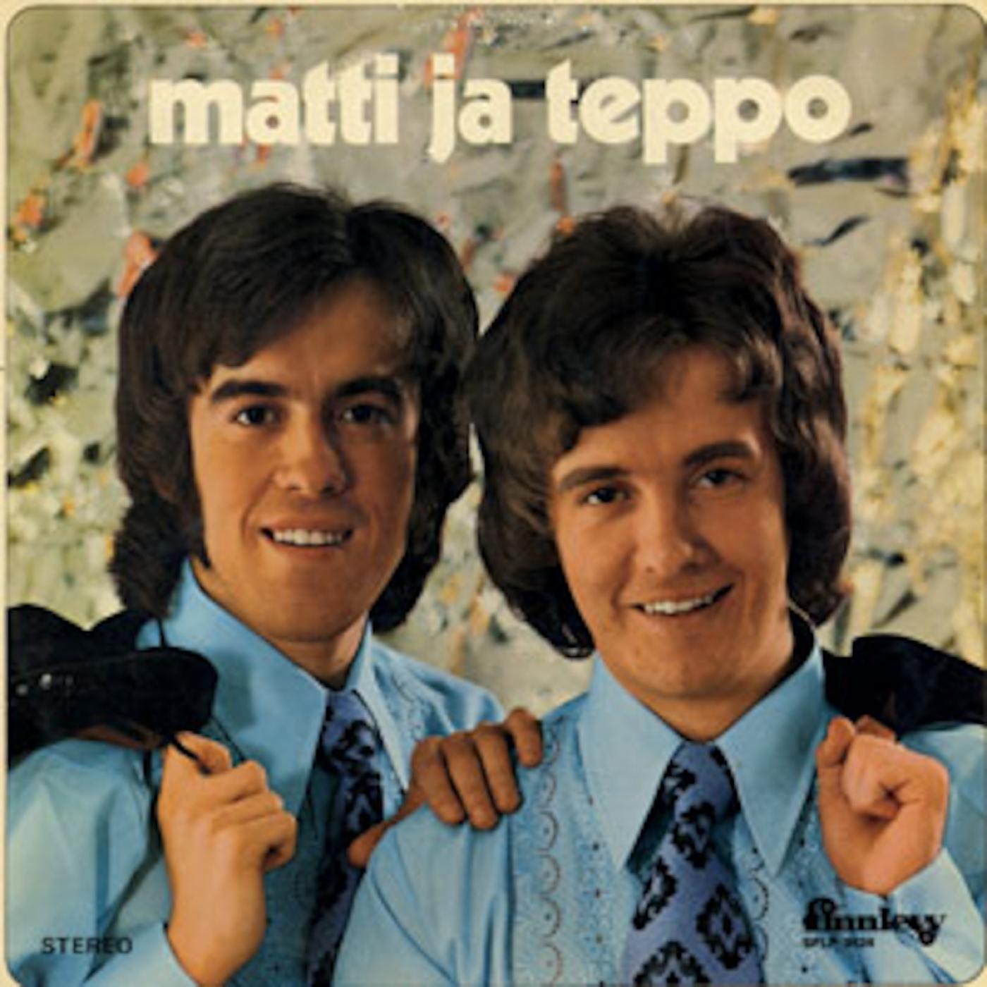 Matti ja Teppo
