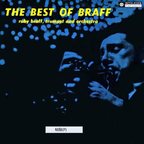 The Best of Braff