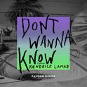 Don't Wanna Know (Zaeden Remix)专辑