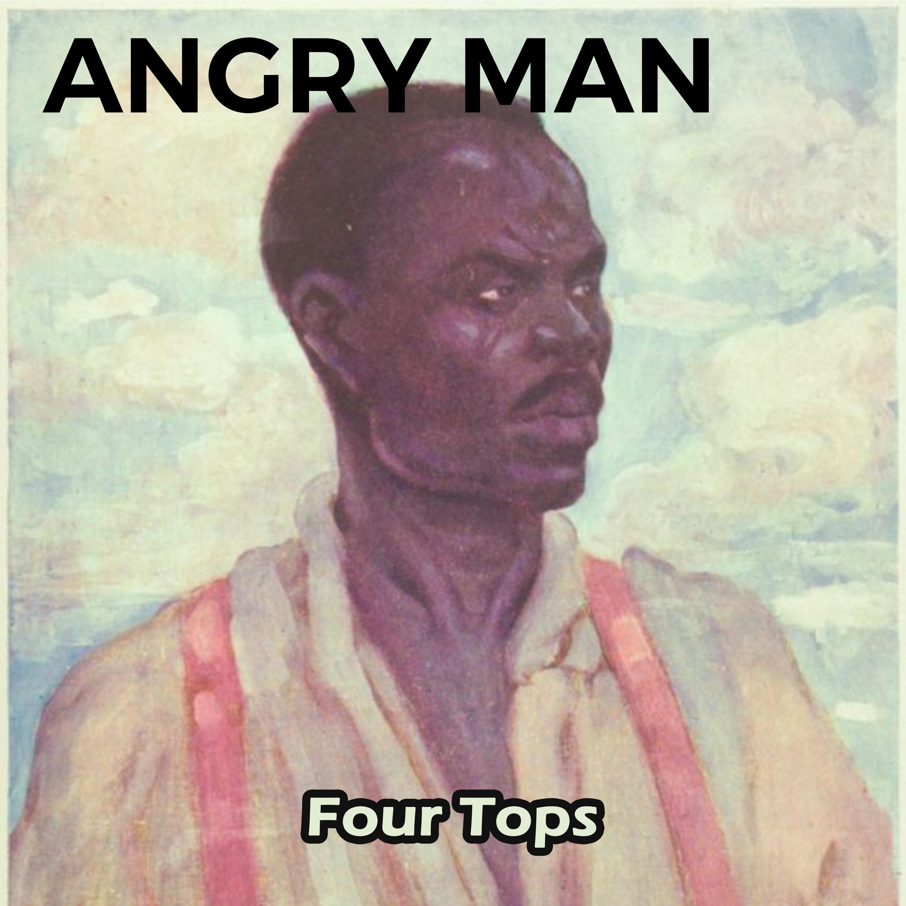 Angry Man