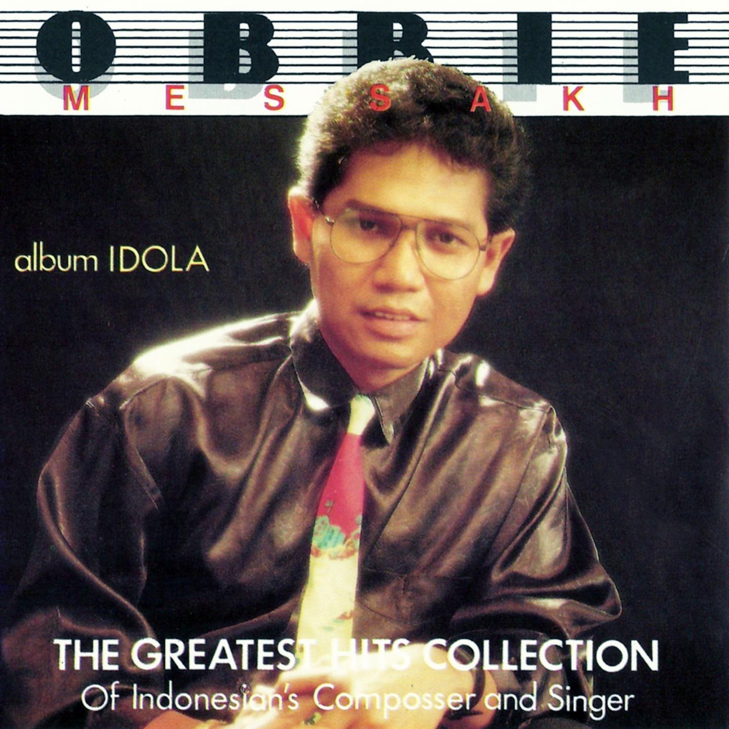 Album Idola Obbie Messakh专辑