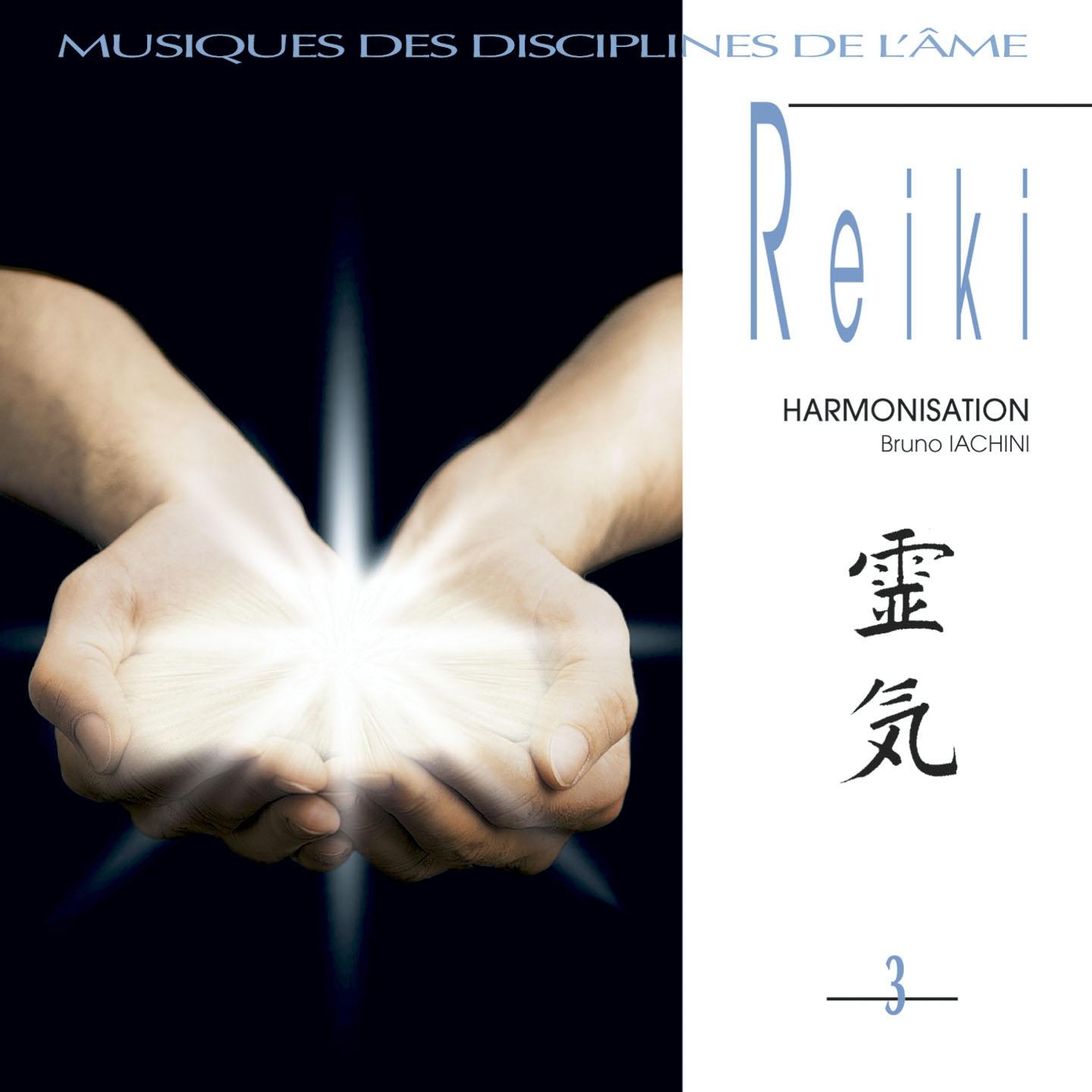 Musiques des disciplines de l'âme : Reiki, vol. 3