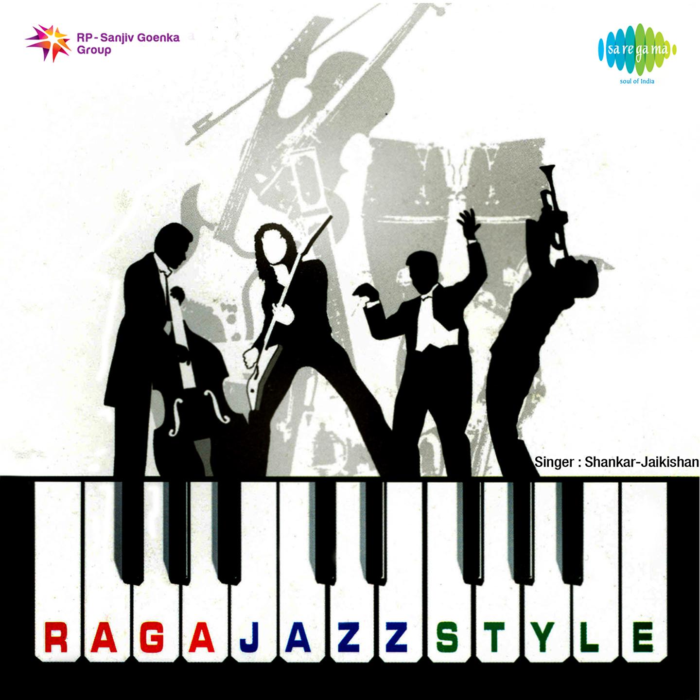 Raga Jazz Style Shankar Jaikishan