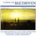 Ludwig Van Beethoven: Symphony No. 5 · Violin Romances No. 1 + 2