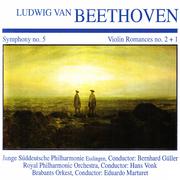 Ludwig Van Beethoven: Symphony No. 5 · Violin Romances No. 1 + 2