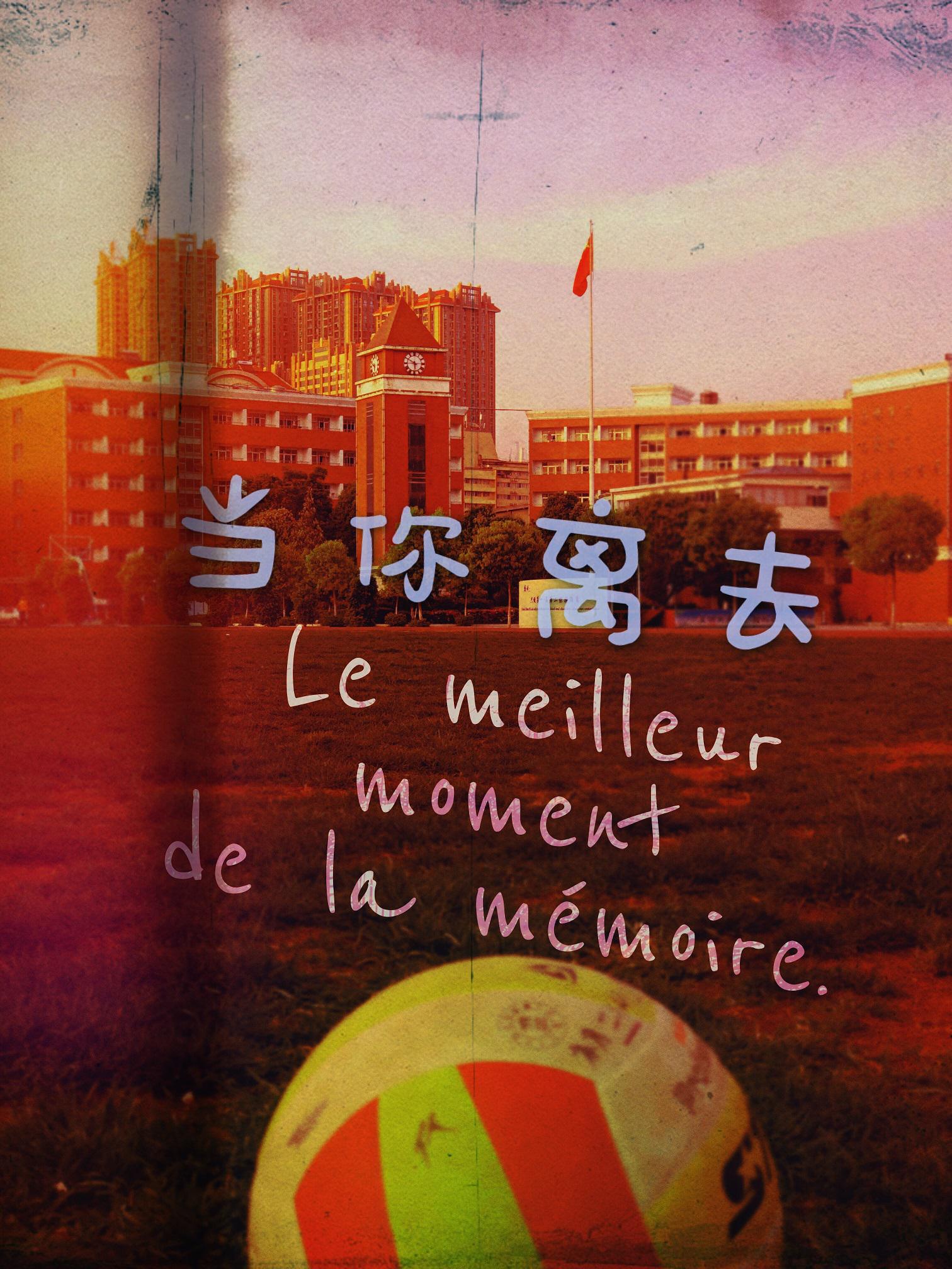 当你离去~Le meilleur moment de la mémoire.专辑