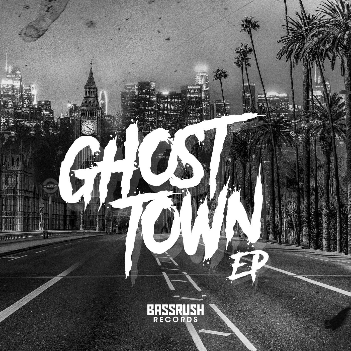 Ghost Town EP专辑