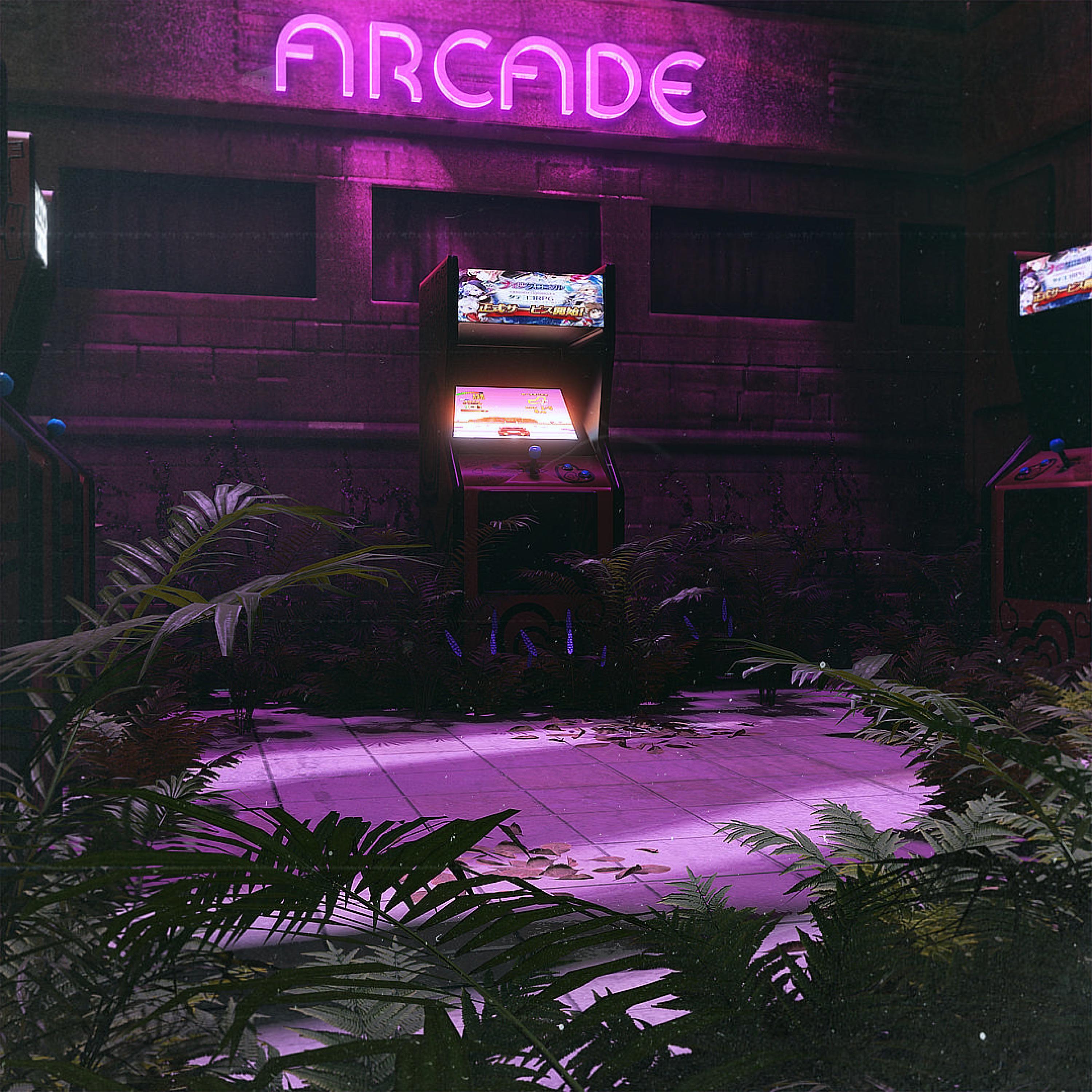 Hi Pryce - Arcade