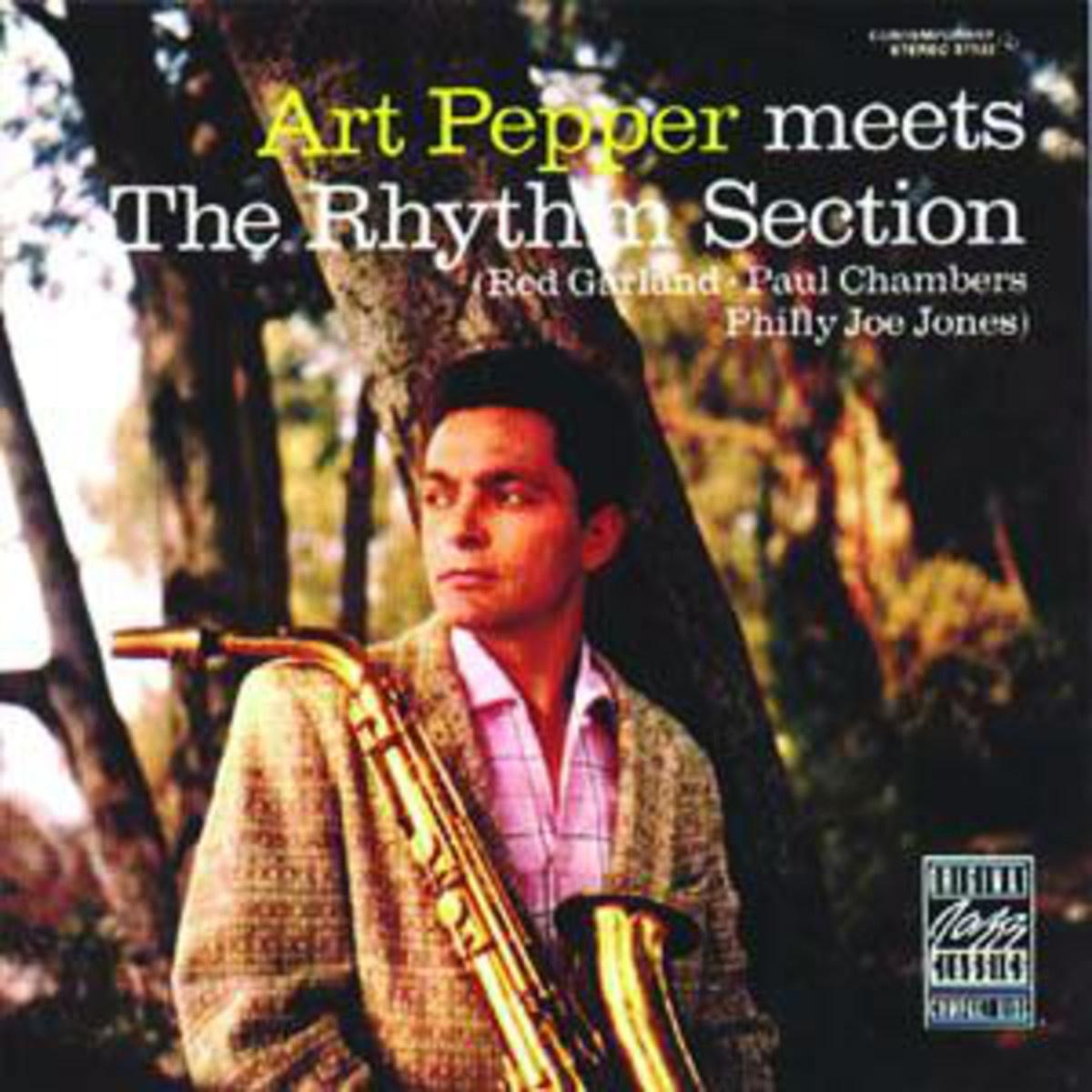 Art Pepper Meets The Rhythm Section
