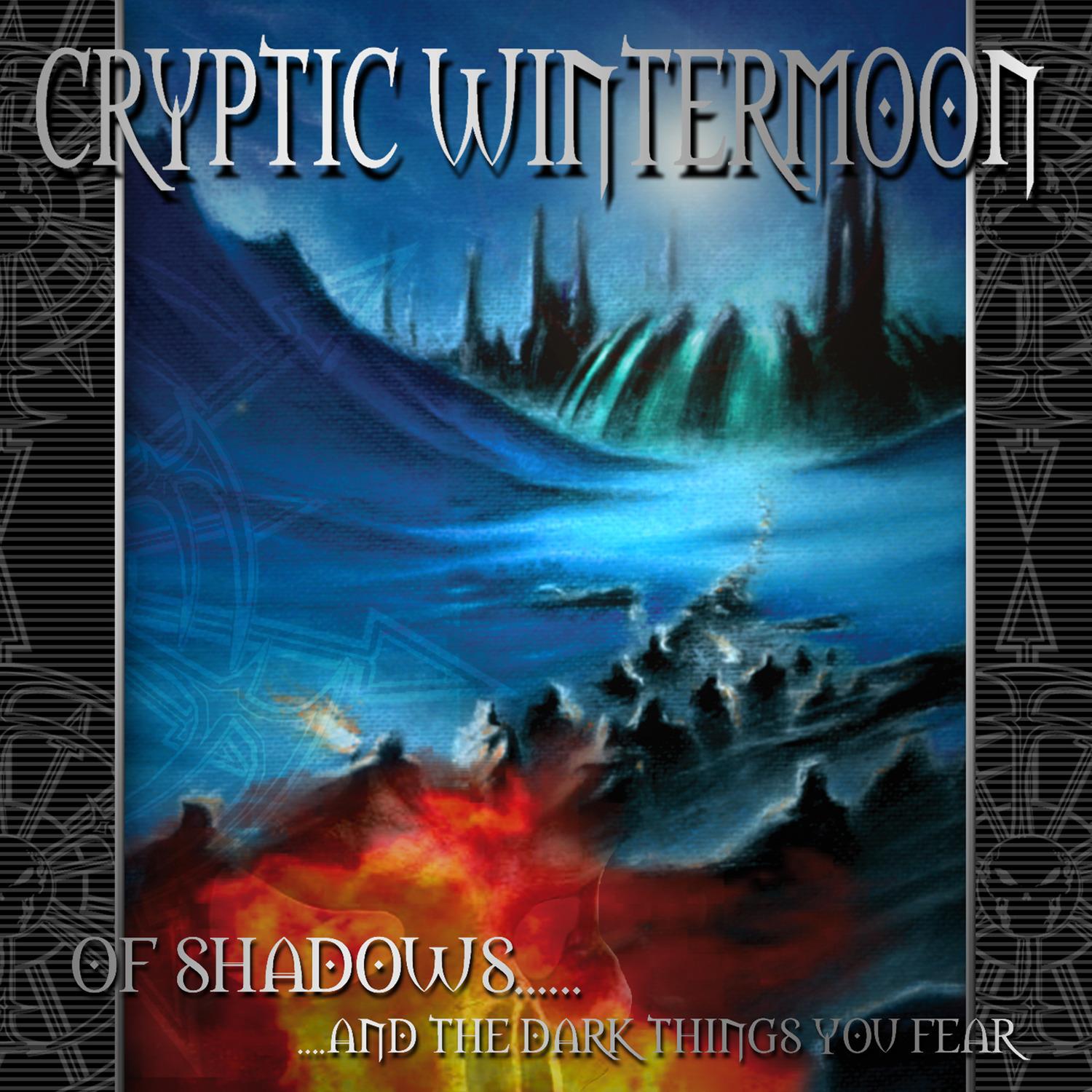 Of Shadows and the Dark Things You Fear