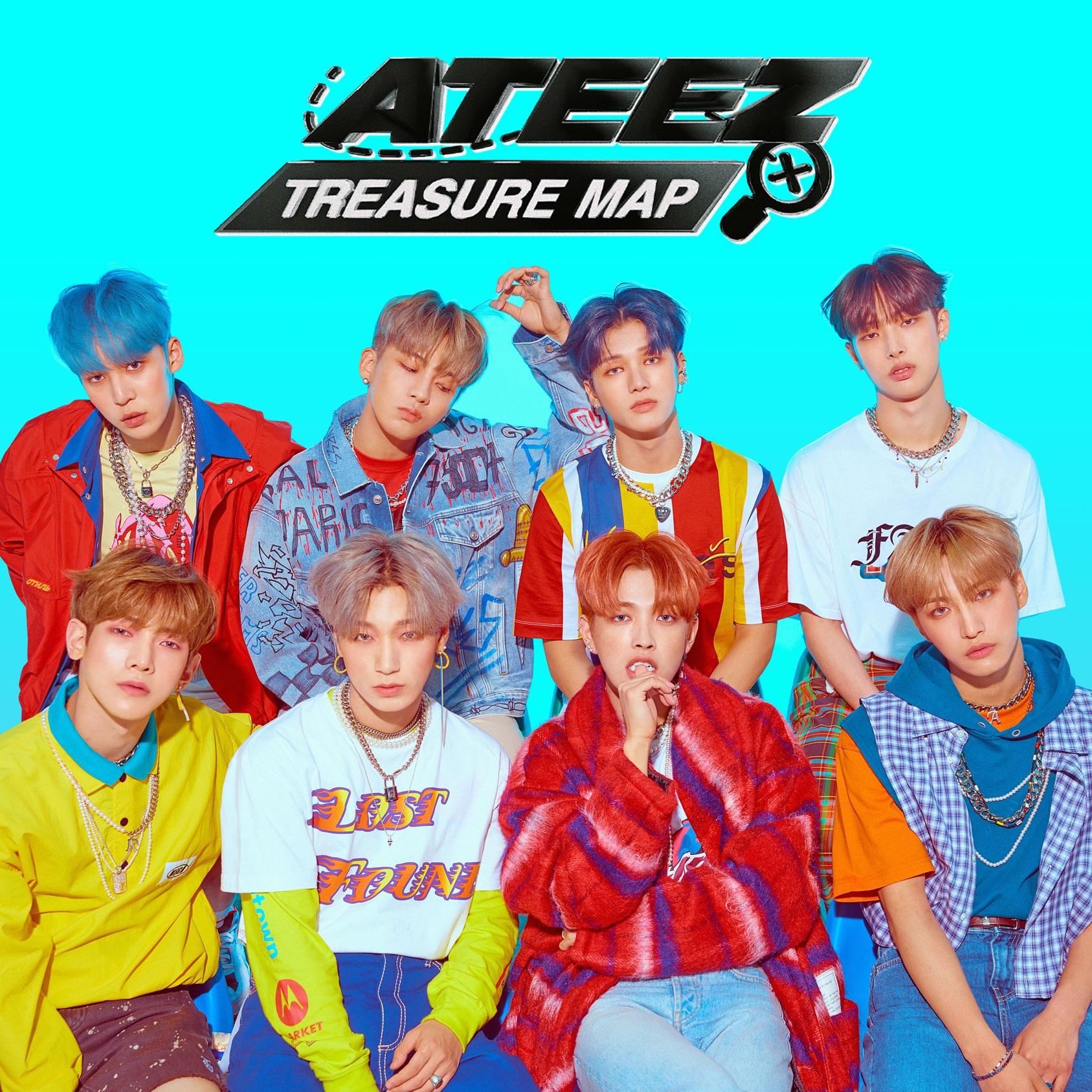 雪玲Sure - TREASURE（翻自 ATEEZ）