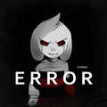 ERROR（錯誤）