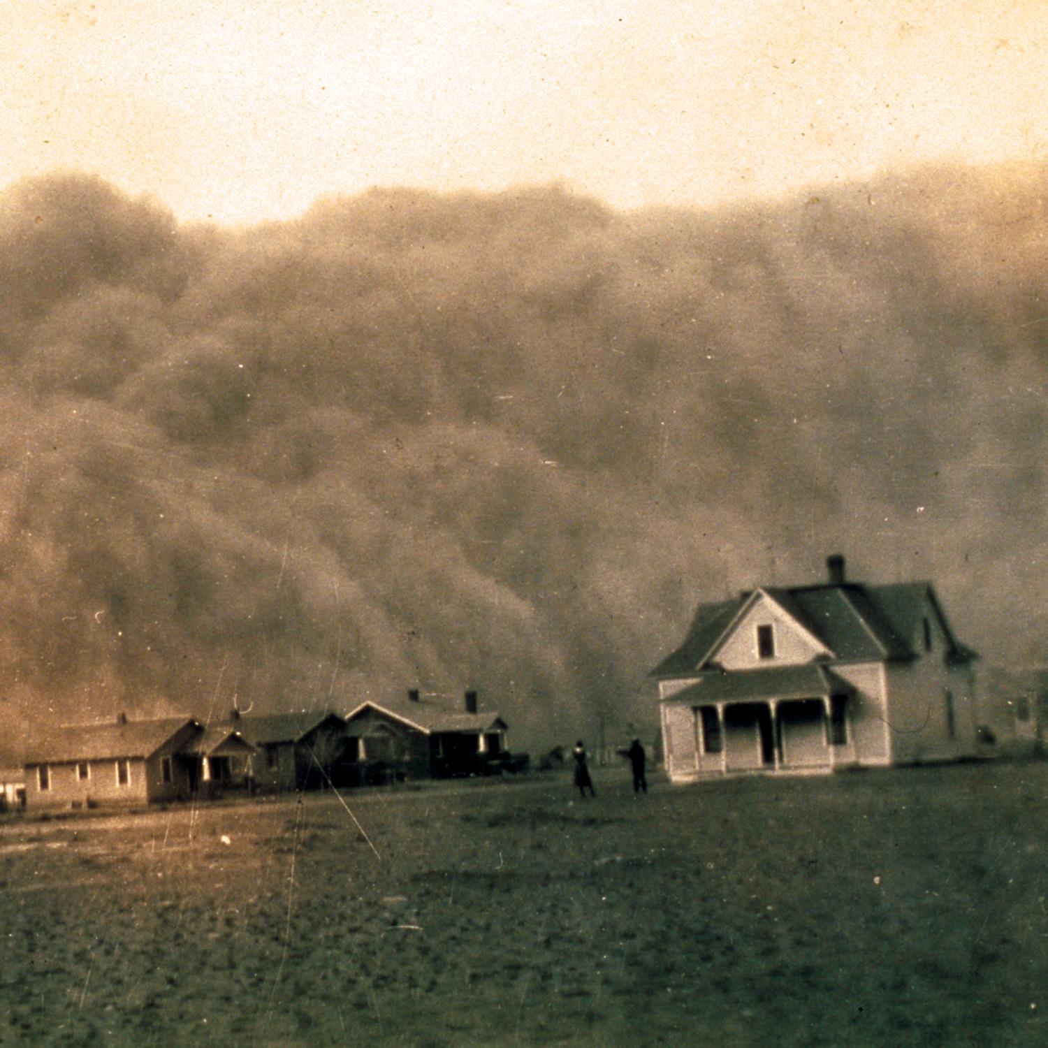 Keep the Dust Down