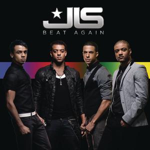 JLS - Beat Again （升3半音）