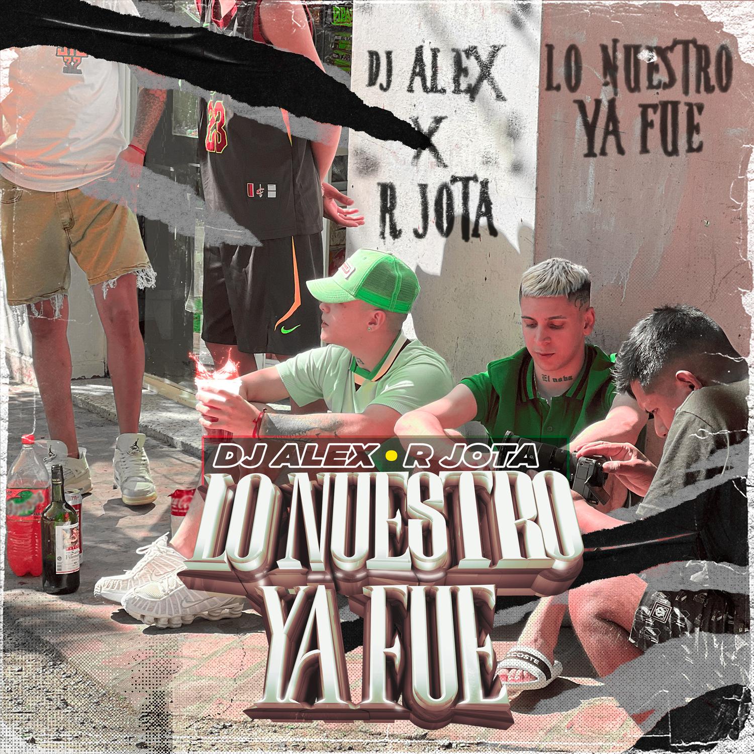 DJ ALEX - LO NUESTRO YA FUE