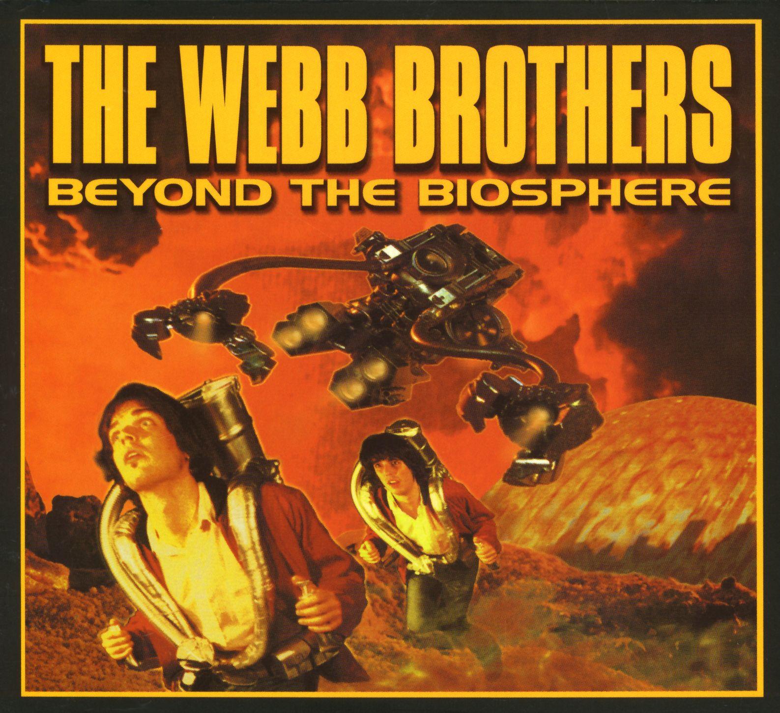 Beyond The Biosphere
