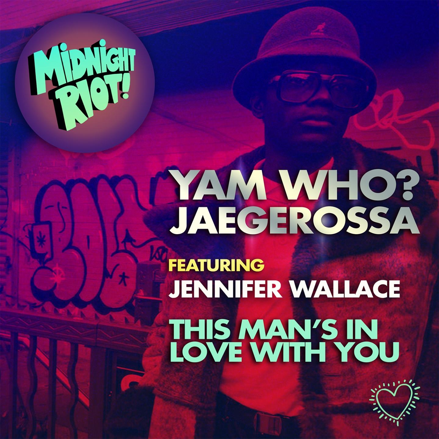 this mans in love with you (yam who? & jaegerossa remix)