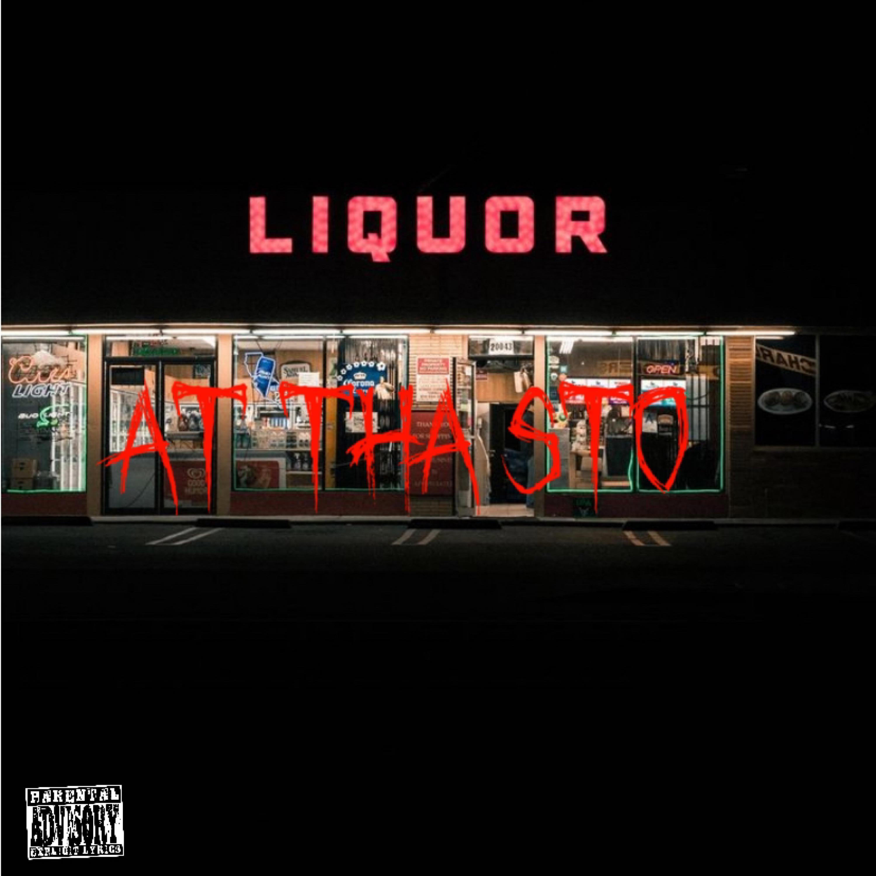 At the sto (feat. Gizzle)