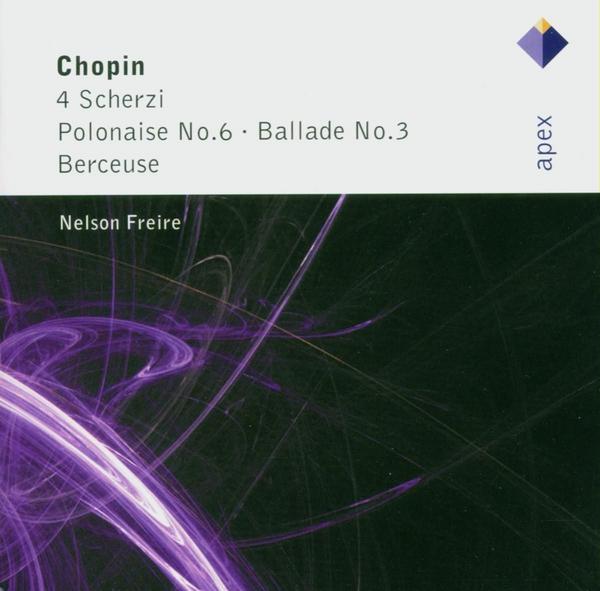 Chopin : Piano Pieces专辑