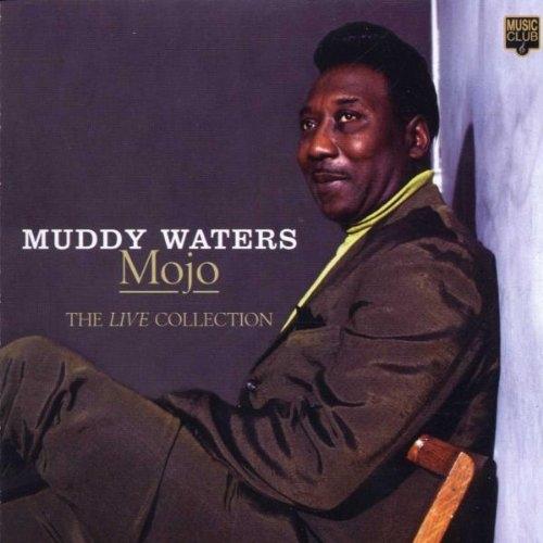 Mojo:  The Live Collection