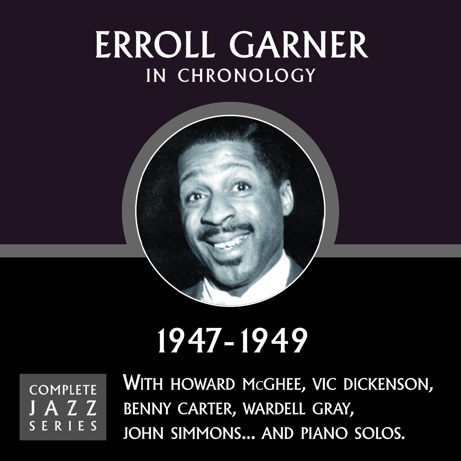 Complete Jazz Series 1947 - 1949