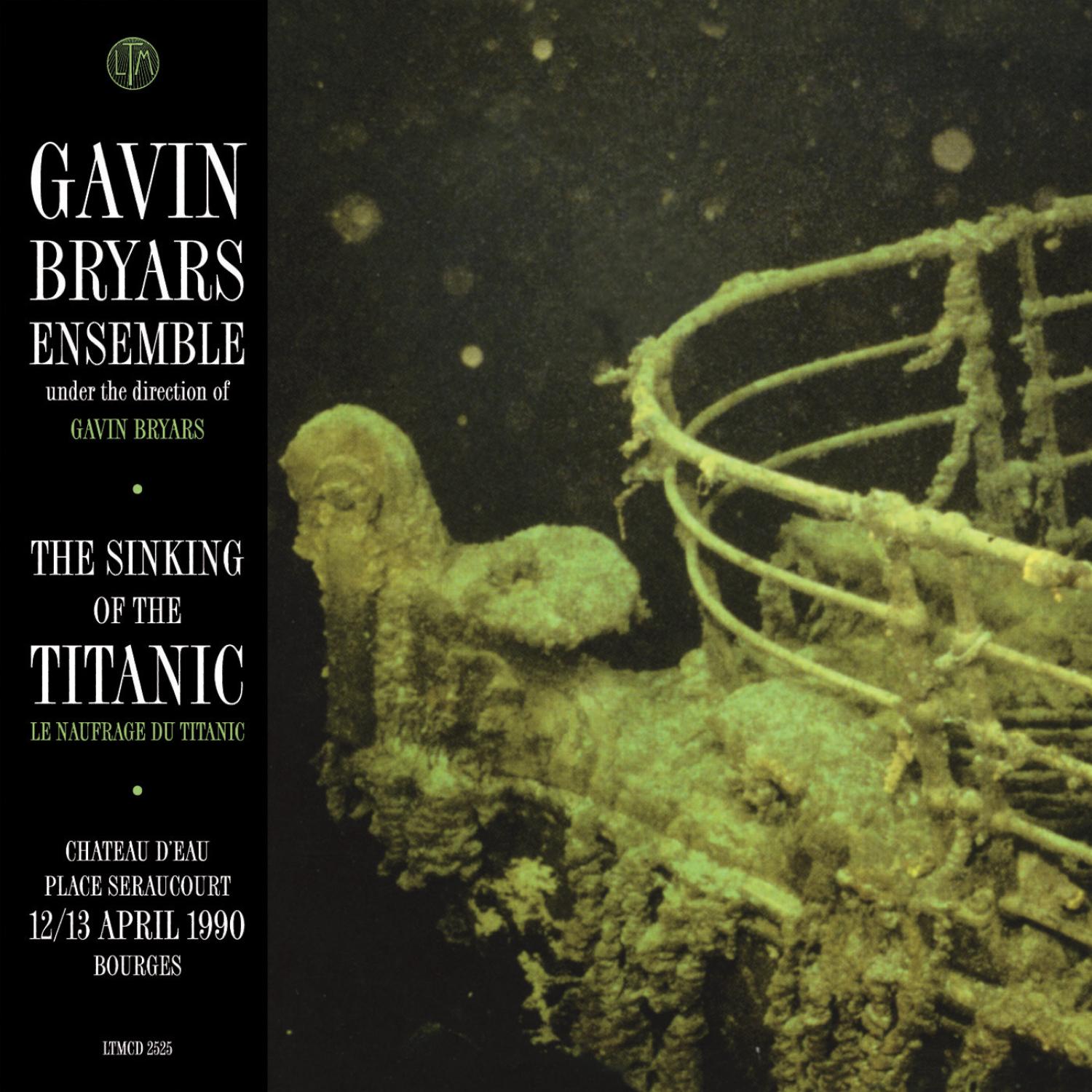 The Sinking of the Titanic (Live)