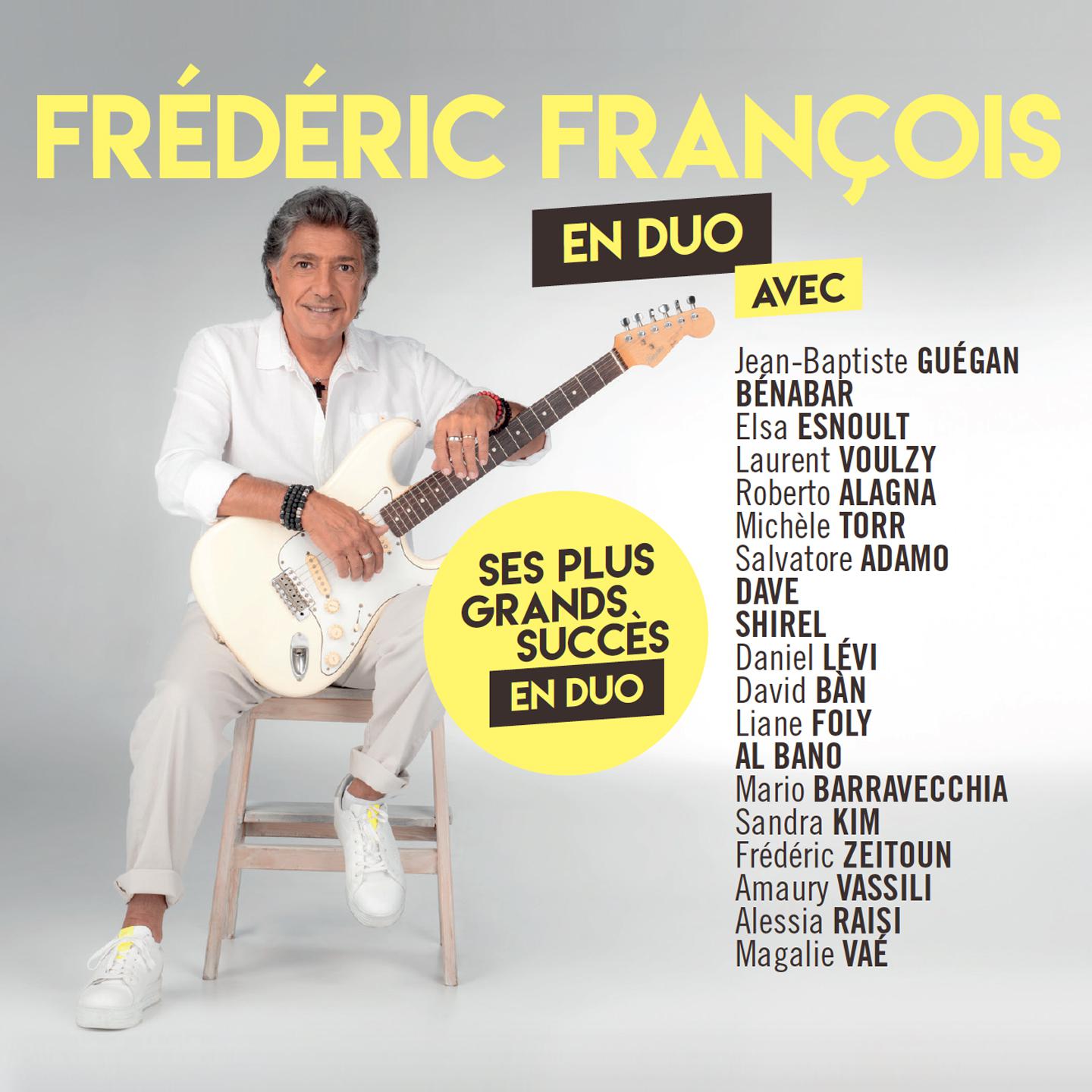 Frédéric François - L'hidalgo de Broadway