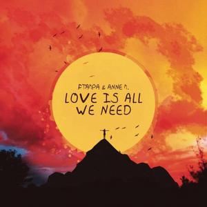 Love Is All We Need - Mary J. Blige (PT karaoke) 带和声伴奏 （升2半音）