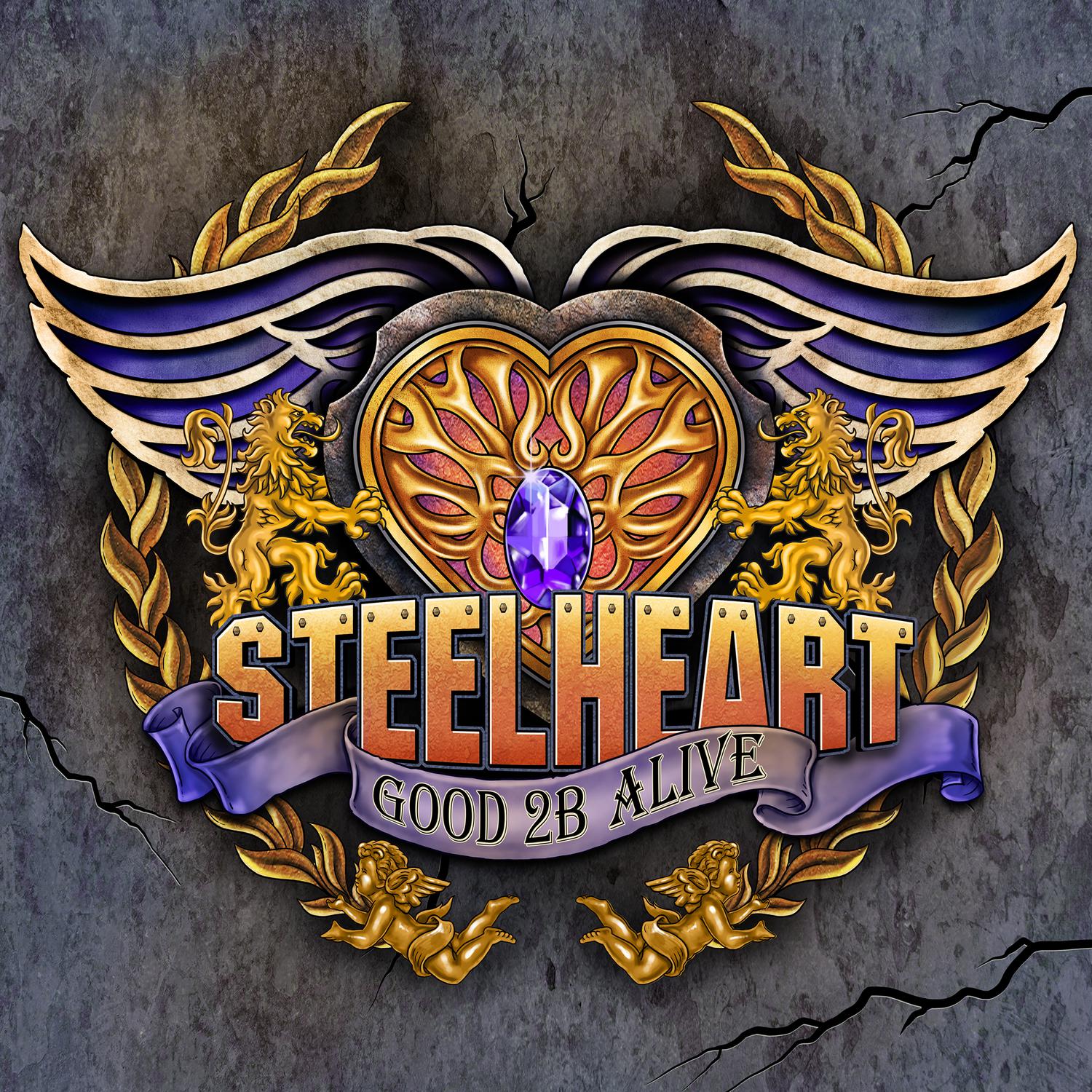 Steelheart - Good 2b Alive