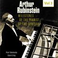 Milestones of the Pianist of the Century, Vol. 3